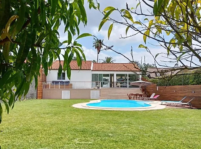 Casa Xavier - Piscina 2735/al