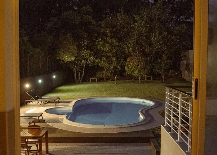 Casa Xavier - Piscina 2735/al * Ponta Delgada