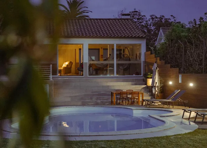 Сasa de vacaciones Casa Xavier - Piscina 2735/al Ponta Delgada