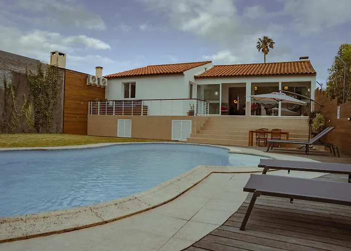 Casa Xavier - Piscina 2735/al Сasa de vacaciones