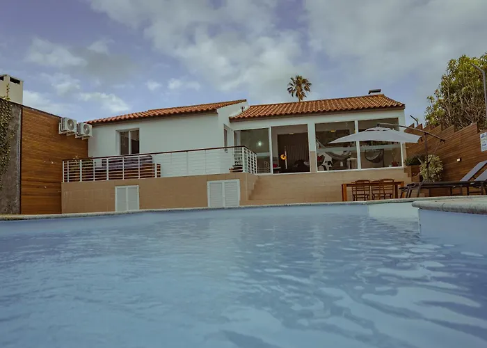 Casa Xavier - Piscina 2735/al *