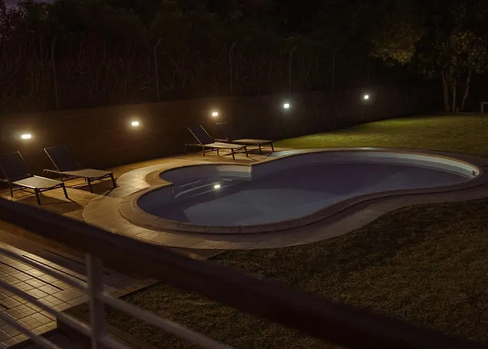 Сasa de vacaciones Casa Xavier - Piscina 2735/al Ponta Delgada