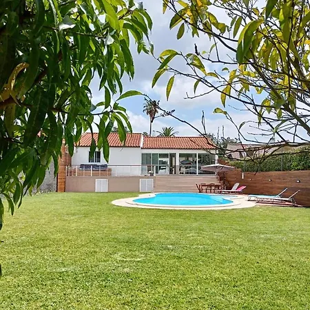 Casa Xavier - Piscina 2735/al