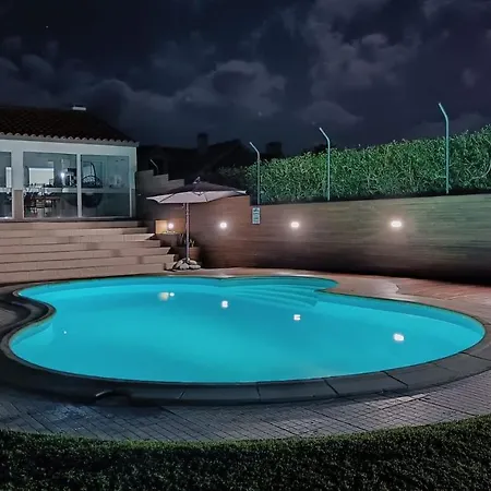 Casa de Férias Casa Xavier - Piscina 2735/al *