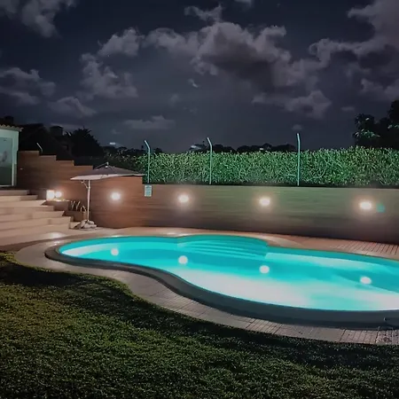 Casa Xavier - Piscina 2735/al