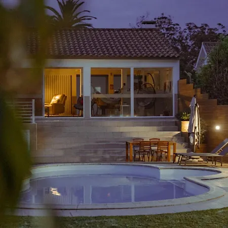 Dom wakacyjny Casa Xavier - Piscina 2735/al Ponta Delgada