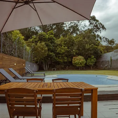 Dom wakacyjny Casa Xavier - Piscina 2735/al Ponta Delgada