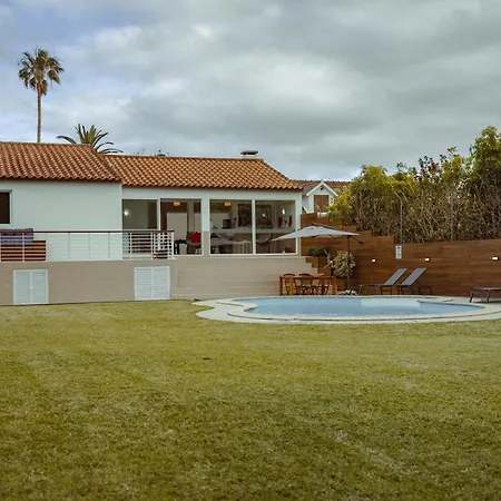 Casa Xavier - Piscina 2735/al Ponta Delgada (Sao Miguel)