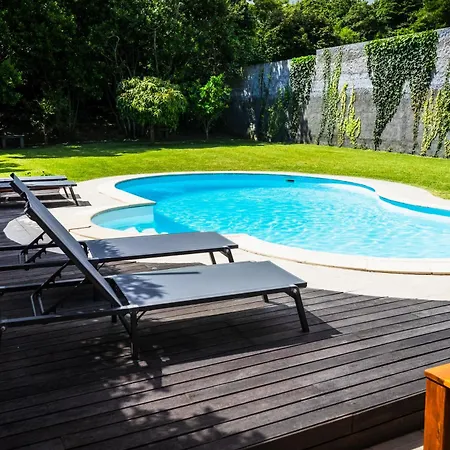 Casa Xavier - Piscina 2735/al בית נופש *