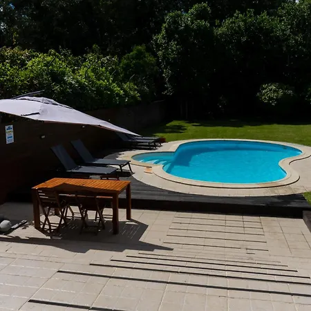בית נופש Casa Xavier - Piscina 2735/al *
