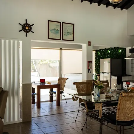 בית נופש Casa Xavier - Piscina 2735/al *