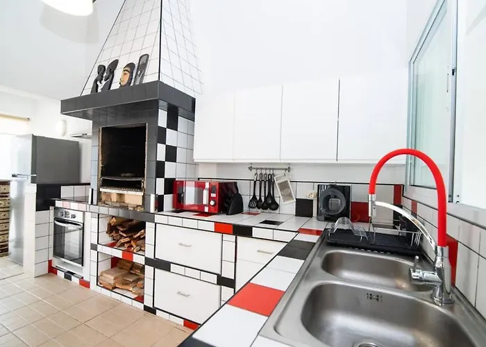 Casa Xavier - Piscina 2735/al בית נופש *