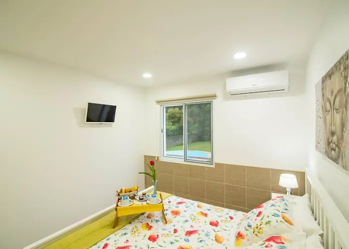 Casa Xavier - Piscina 2735/al בית נופש *