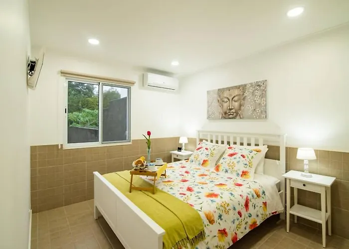 Casa Xavier - Piscina 2735/al * Ponta Delgada