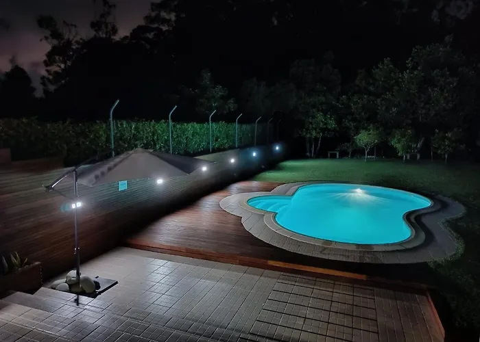 Casa Xavier - Piscina 2735/al Holiday home