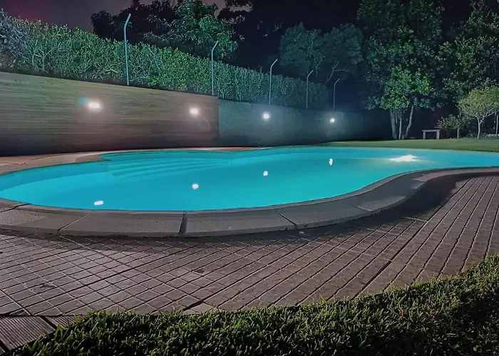 Casa Xavier - Piscina 2735/al