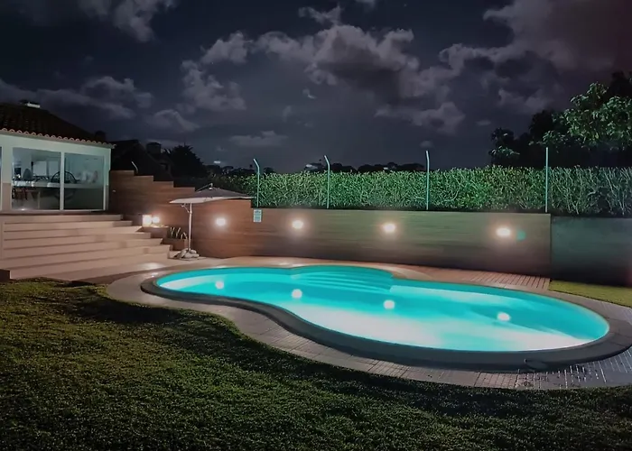 Casa Xavier - Piscina 2735/al