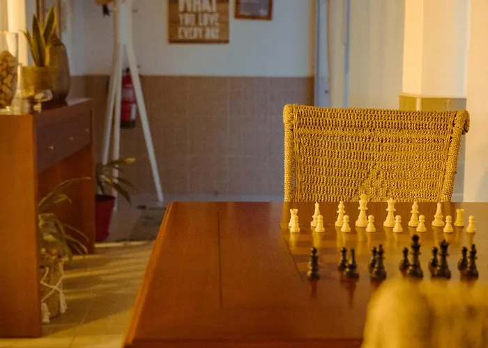 Casa Xavier - Piscina 2735/al