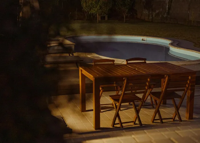 Casa Xavier - Piscina 2735/al Ponta Delgada