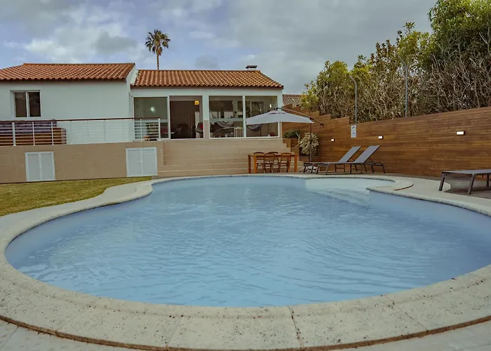 Casa Xavier - Piscina 2735/al בית נופש *