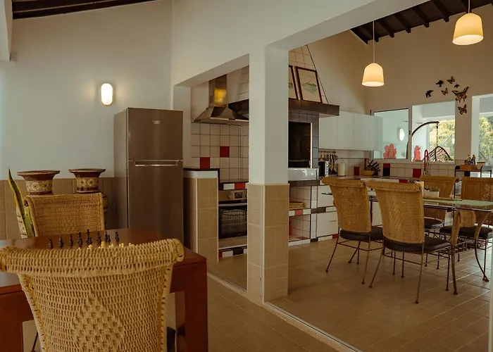 Casa Xavier - Piscina 2735/al בית נופש