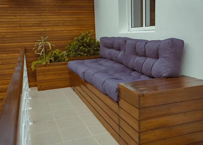 Casa Xavier - Piscina 2735/al בית נופש Ponta Delgada