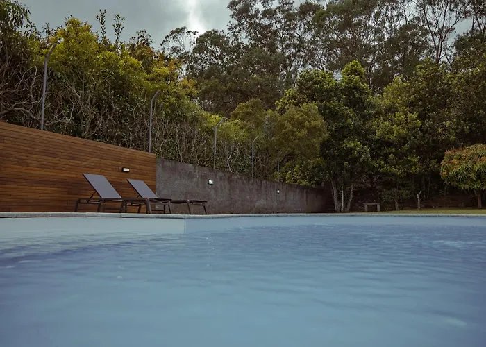 Casa Xavier - Piscina 2735/al Ponta Delgada (Sao Miguel)