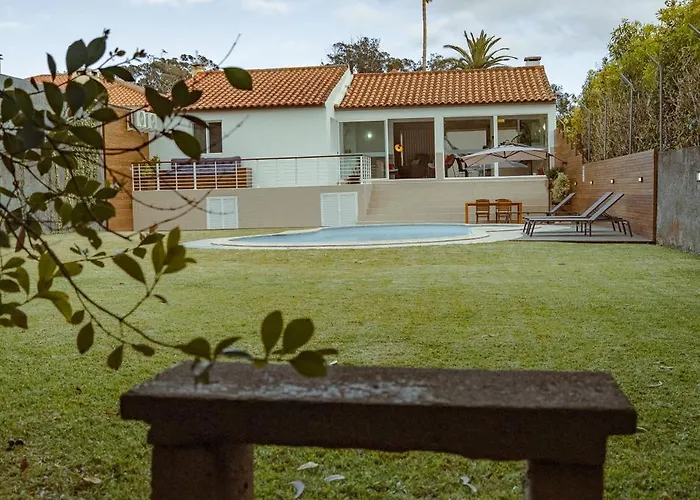 Casa Xavier - Piscina 2735/al